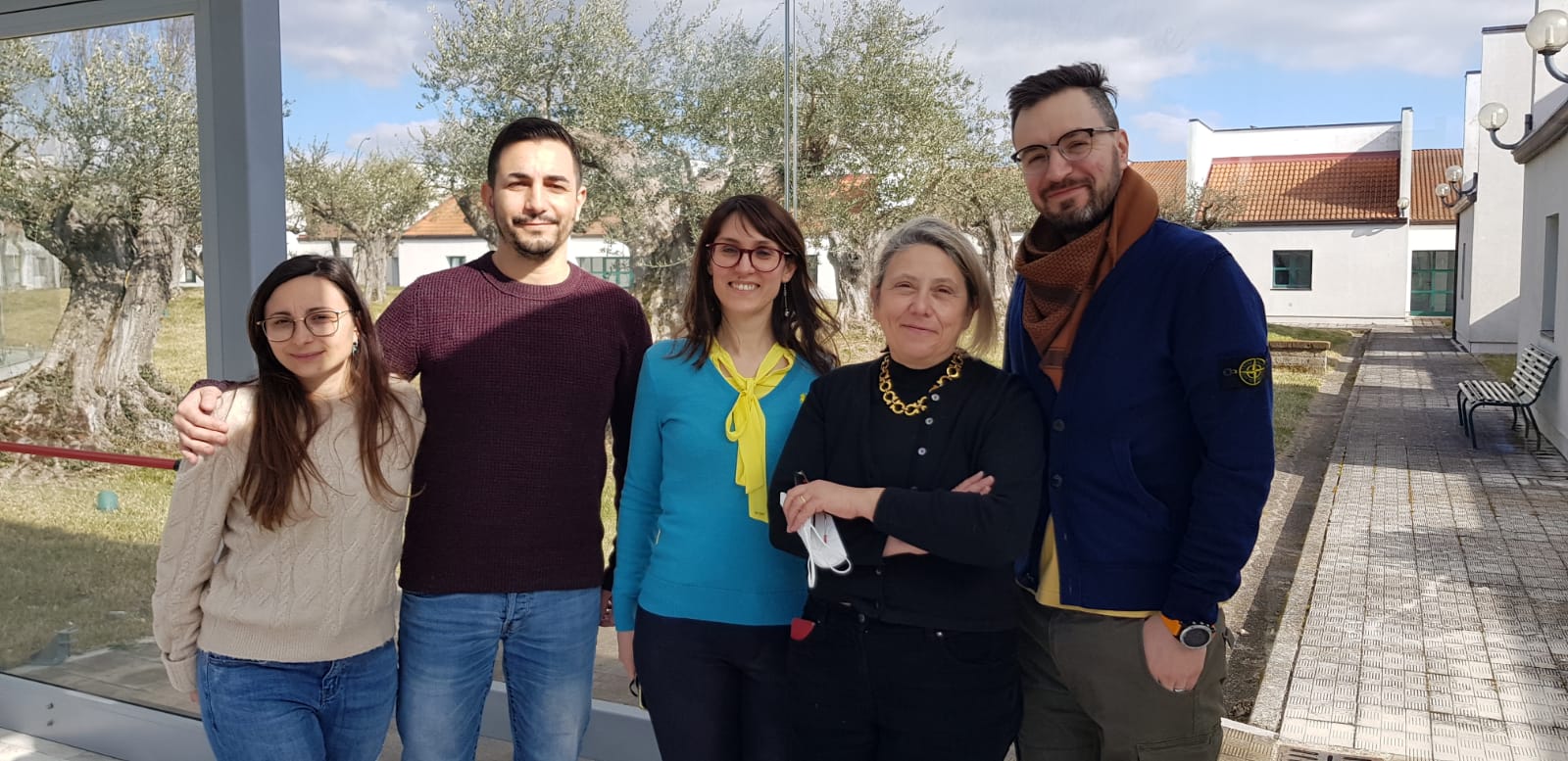 Biogem coinvolto in progetto AIRC su terapie per il microcitoma polmonare